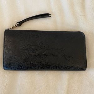 Longchamp wallet